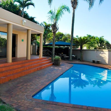 Ferienwohnung 7 The Shades Umhlanga Rocks Durban Exterior foto