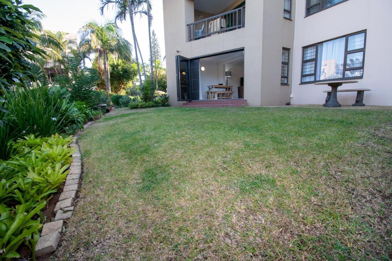 Ferienwohnung 7 The Shades Umhlanga Rocks Durban Exterior foto